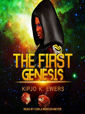 cover image of The First Genesis